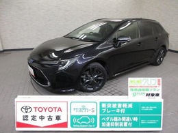 トヨタ カローラツーリング 1.8 ハイブリッド WxB E-Four 4WD メモリーナビ　フルセグ　バックモニター