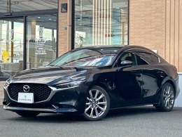 マツダ MAZDA3セダン 1.8 XD Lパッケージ ディーゼルターボ 