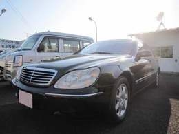 メルセデス・ベンツ Sクラス S500L 