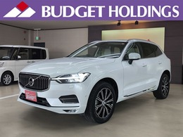 ボルボ XC60 D4 AWD インスクリプション ディーゼルターボ 4WD 禁煙車　パノラマルーフ　白レザーシート