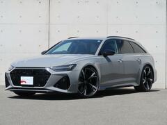 RS6アバント