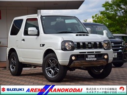 スズキ ジムニー 660 ランドベンチャー 4WD 4WD　5MT　ターボ車 メモリーナビ