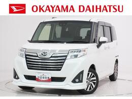 ダイハツ トール 1.0 カスタムG リミテッドII SAIII シートヒーター 両側パワースライドドア