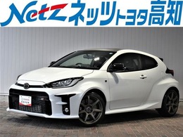 トヨタ GRヤリス 1.6 RZ ハイ パフォーマンス 4WD 