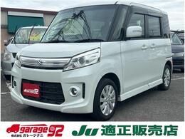 スズキ スペーシア 660 カスタム GS 車検整備・保証付 スマートキー ナビ