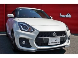 スズキ スイフト スポーツ 1.4 セーフティパッケージ装着車 ワンオーナー