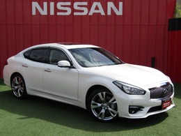 日産 フーガ 3.7 370GT タイプS 黒内装　サンルーフ　全周囲カメラ　ETC