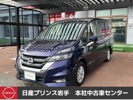 日産 セレナ 2.0 ハイウェイスター V 4WD /ナビ/後席モニター/ドライブレコーダー