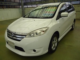 日産 ラフェスタハイウェイスター 2.0 4WD 左Pスライド　純正ナビ　フリップダウン