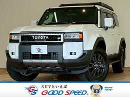トヨタ ランドクルーザー250 2.8 VX ディーゼルターボ 4WD サンルーフ デジタルインナーミラー 全周囲