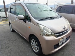 ダイハツ ムーヴ 660 X 車検R8年7月