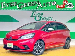 ホンダ フィット 1.5 e:HEV リュクス 11月24日マデ 新品タイヤプレ ゼント！＆来