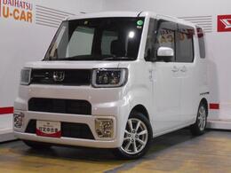 ダイハツ ウェイク 660 L リミテッド SAIII 2021年モデル　ダイハツ純正ワイドエン