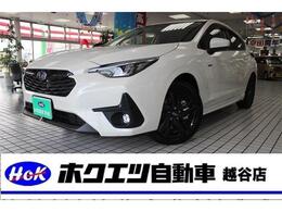 スバル インプレッサハッチバック 2.0 ST-G ワンオーナー・禁煙車・純正11.6型ディスプ