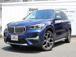 BMW X1 xドライブ 18d xライン 4WD 