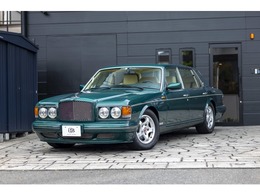 ベントレー ターボ RT ディーラー車　Nakamichiオーディオ