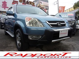 ホンダ CR-V 2.0 フルマーク iL 4WD サンルーフ　1オーナー　禁煙車　ナビ　地