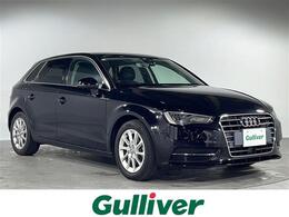 アウディ A3スポーツバック 1.4 TFSI ETC2.0 純正ナビ 前後ドラレコ Bカメラ