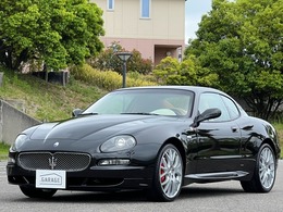 マセラティ クーペ グランスポーツ 10thアニバーサリー 正規D車 35台限定最終モデル クラッチ残7割