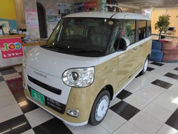 ダイハツ ムーヴキャンバス 660 ストライプス G スマートアシスト