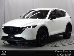 マツダ CX-5 2.0 20S ブラックトーンエディション マツコネナビ 360°モニター ALH ETC MRCC