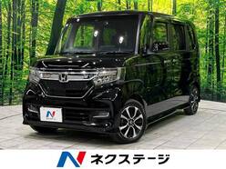 H31　ホンダ　N　BOX　カスタム