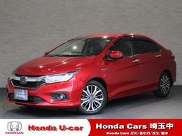 ホンダ グレイス 1.5 ハイブリッド EX ホンダセンシング HondaSENSING　純正ナビ　フルセグTV