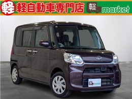 ダイハツ タント 660 X SAII 助手席側パワースライドドア