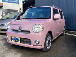 ダイハツ ミラココア 660 プラス X ナビ　バックカメラ　TV