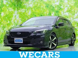 スバル インプレッサスポーツ 2.0 i-S アイサイト 4WD 新品タイヤ/純正エアロ/純正 8インチ SDナ