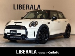 ミニ ミニ クーパーS 5ドア プレミアムプラスパッケージ DCT ワンオーナー車！ ハーフレザーシート シー