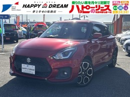 スズキ スイフト スポーツ 1.4 セーフティパッケージ装着車 1オーナー　フラット7認定中古車