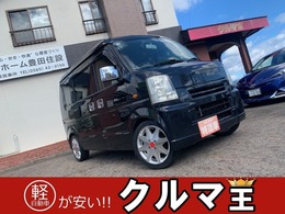 スズキ エブリイ 660 ジョイン ターボ ハイルーフ ローダウン　15インチアルミホイール　ナビ