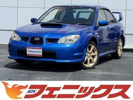 スバル インプレッサ 2.0 WRX 4WD 走行4千KMナビ禁煙車HIDライト