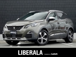 プジョー 3008 GT ブルーHDi ディーゼルターボ SRファーストクラスPKG純正OPナビフルセグT