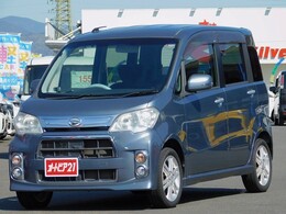 ダイハツ タントエグゼ 660 カスタムRS TV Bluetooth ETC ターボ車