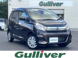 日産 デイズ 660 X 4WD 社外DA BT 全方位 アイドリングストップ