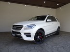 ML350 ブルーテック AMGスポーツパッケージ 4マチック 4WD