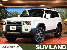 トヨタ ランドクルーザー250 2.7 VX 4WD 丸目LEDヘッド　7人乗り　サンルーフ　純正