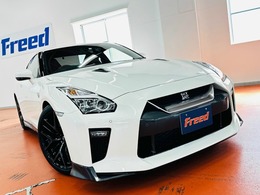 日産 GT-R 3.8 プレミアムエディション 4WD NISMOスポリセ BOSEサウンド 禁煙車