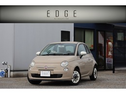 フィアット 500(チンクエチェント) 1.2 ポップ 