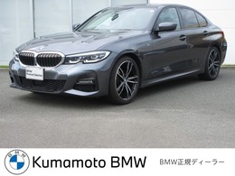 BMW 3シリーズ 320d xドライブ Mスポーツ ディーゼルターボ 4WD BMW正規認定中古車