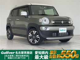 スズキ クロスビー 1.0 ハイブリッド MZ スズキセーフティサポート　純正8型ナビ