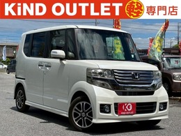 ホンダ N-BOX+ 660 カスタムG SSパッケージ 修復歴なし 純正ディスプレイオーディオ バ