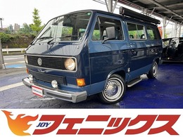 フォルクスワーゲン カラベル GL 修復歴無し・ディーラー車・右ハンドル・3