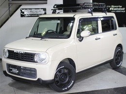 スズキ アルトラパン 660 X リミテッドエアロ・ホイール塗装・マッドタ
