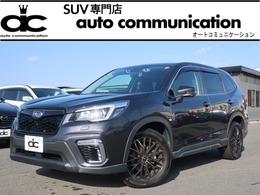 スバル フォレスター 2.5 プレミアム 4WD パワーバックドア アイサイトセイフティ