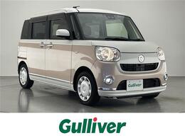 ダイハツ ムーヴキャンバス 660 X メイクアップ リミテッド SAIII 純正8インチナビ　禁煙車