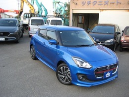 スズキ スイフト 1.2 ハイブリッド RS 全方位カメラ　前後ドラレコ