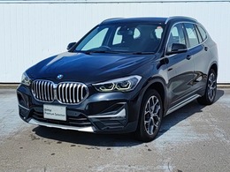 BMW X1 xドライブ 18d xライン エディション ジョイプラス 4WD 認定中古車　純正ナビ　バックカメラ　ACC